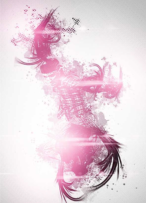 18-In-1 Digital Artist Photoshop Actions Suite