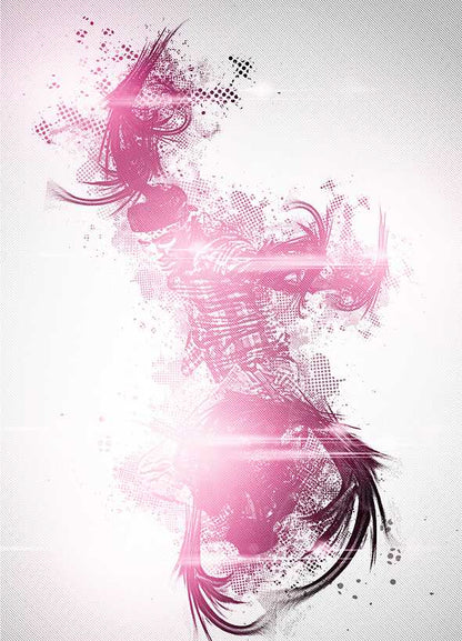 18-In-1 Digital Artist Photoshop Actions Suite