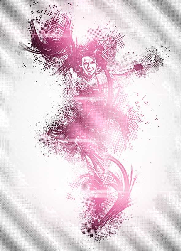 18-In-1 Digital Artist Photoshop Actions Suite