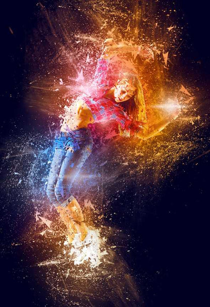 18 Advanced Photoshop Actions Bundle