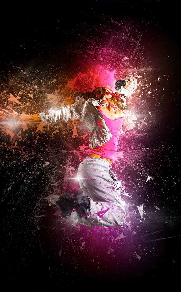 18 Advanced Photoshop Actions Bundle