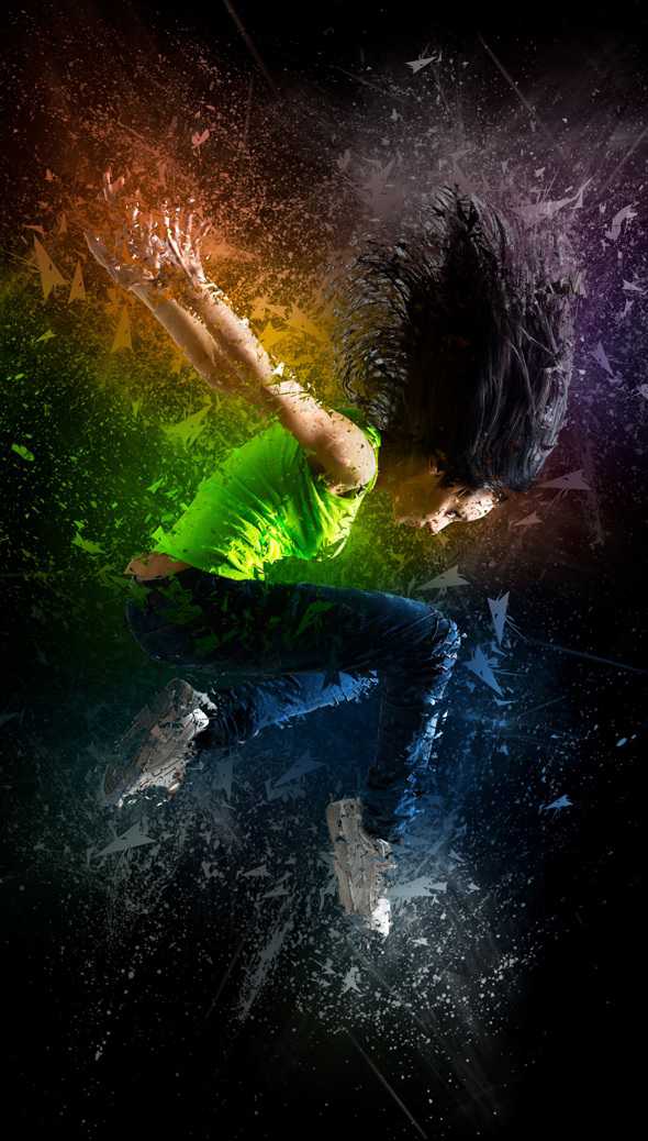 18 Advanced Photoshop Actions Bundle