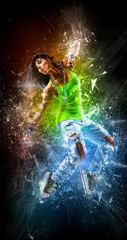 18 Advanced Photoshop Actions Bundle