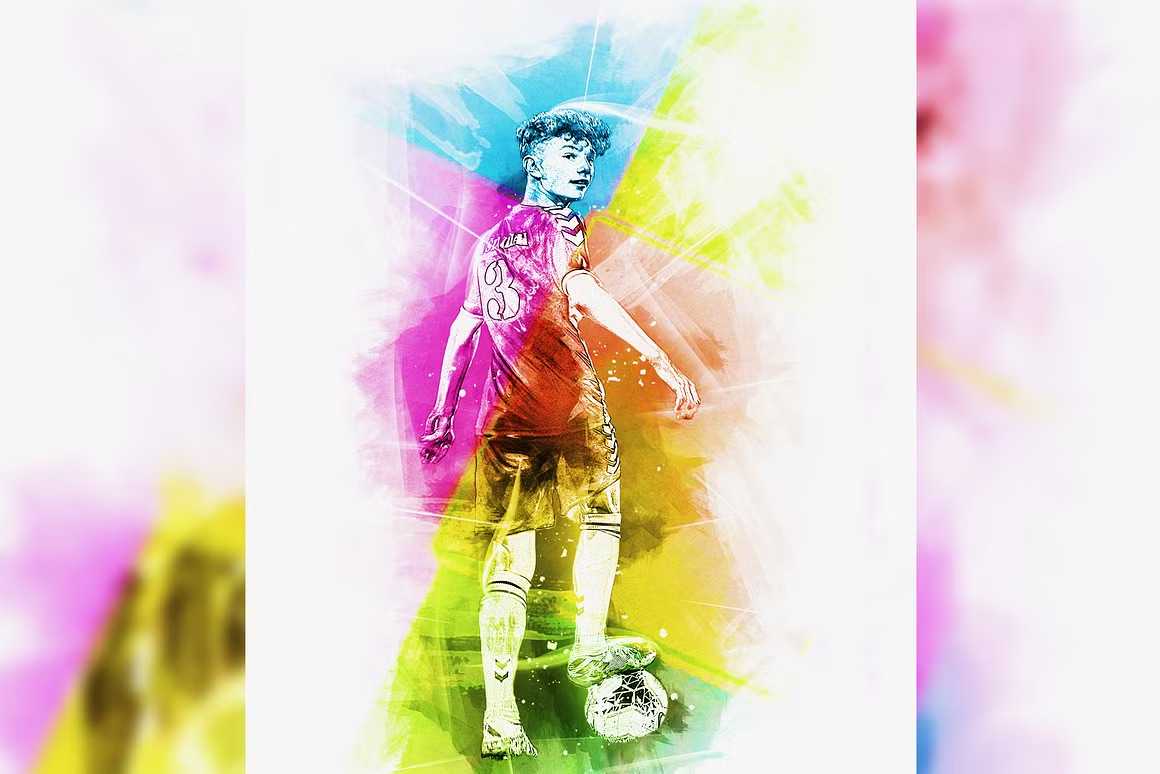 25-In-1 Bespoke Photoshop Actions Designer Set