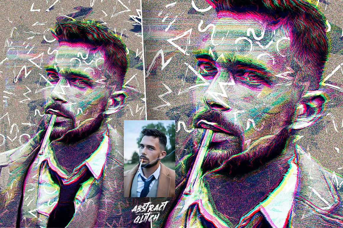 20 Super Sensational Photoshop Add-Ons Bundle - Photoboto