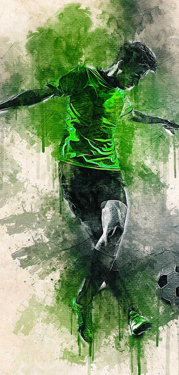 22 Designer-Grade Photoshop Actions Kit