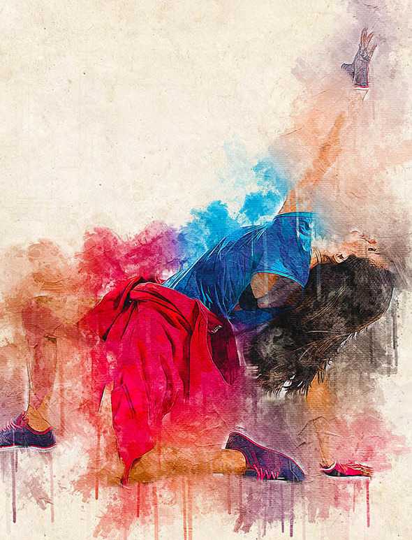 22 Designer-Grade Photoshop Actions Kit