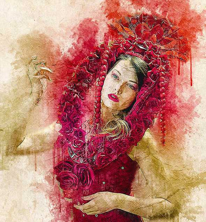 22 Designer-Grade Photoshop Actions Kit