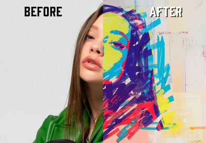The Crafted Creative Of 22 Premium Photoshop Effects