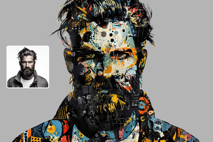 22 Special FX Photoshop Add-Ons Bundle - Photoboto