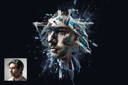 21 Dynamic Photoshop Effects Bundle - Photoboto