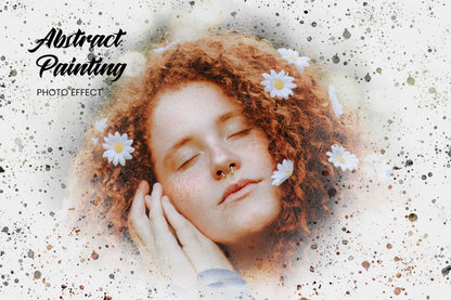 19 Masterful Photoshop Painting Templates - Photoboto