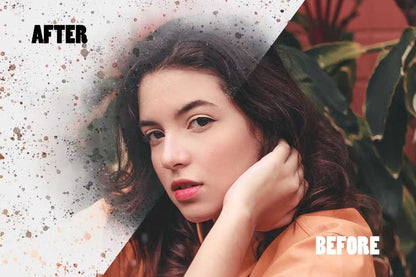 19 Masterful Photoshop Painting Templates - Photoboto