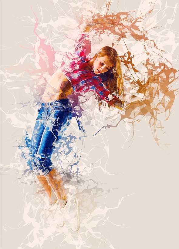 18 Advanced Photoshop Actions Bundle