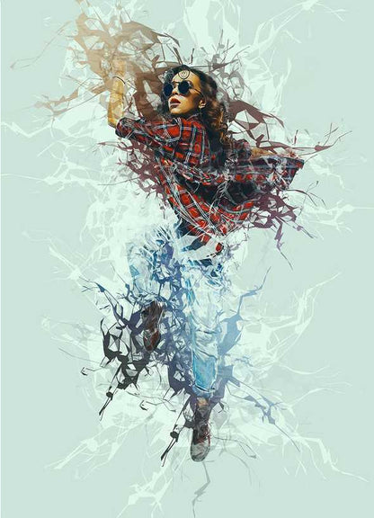 18 Advanced Photoshop Actions Bundle