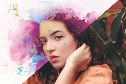 19 Masterful Photoshop Painting Templates - Photoboto