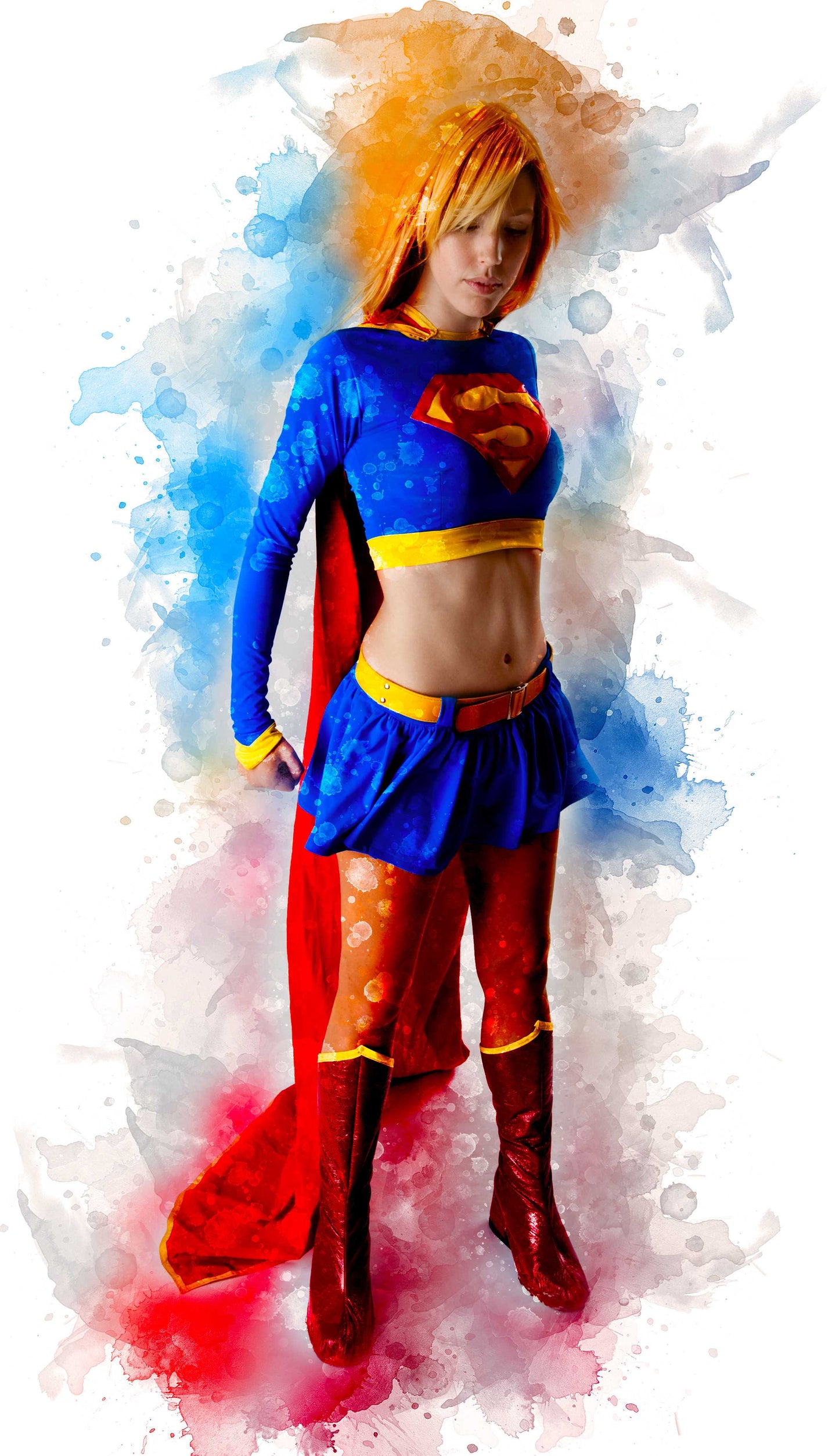 22 Designer-Grade Photoshop Actions Kit