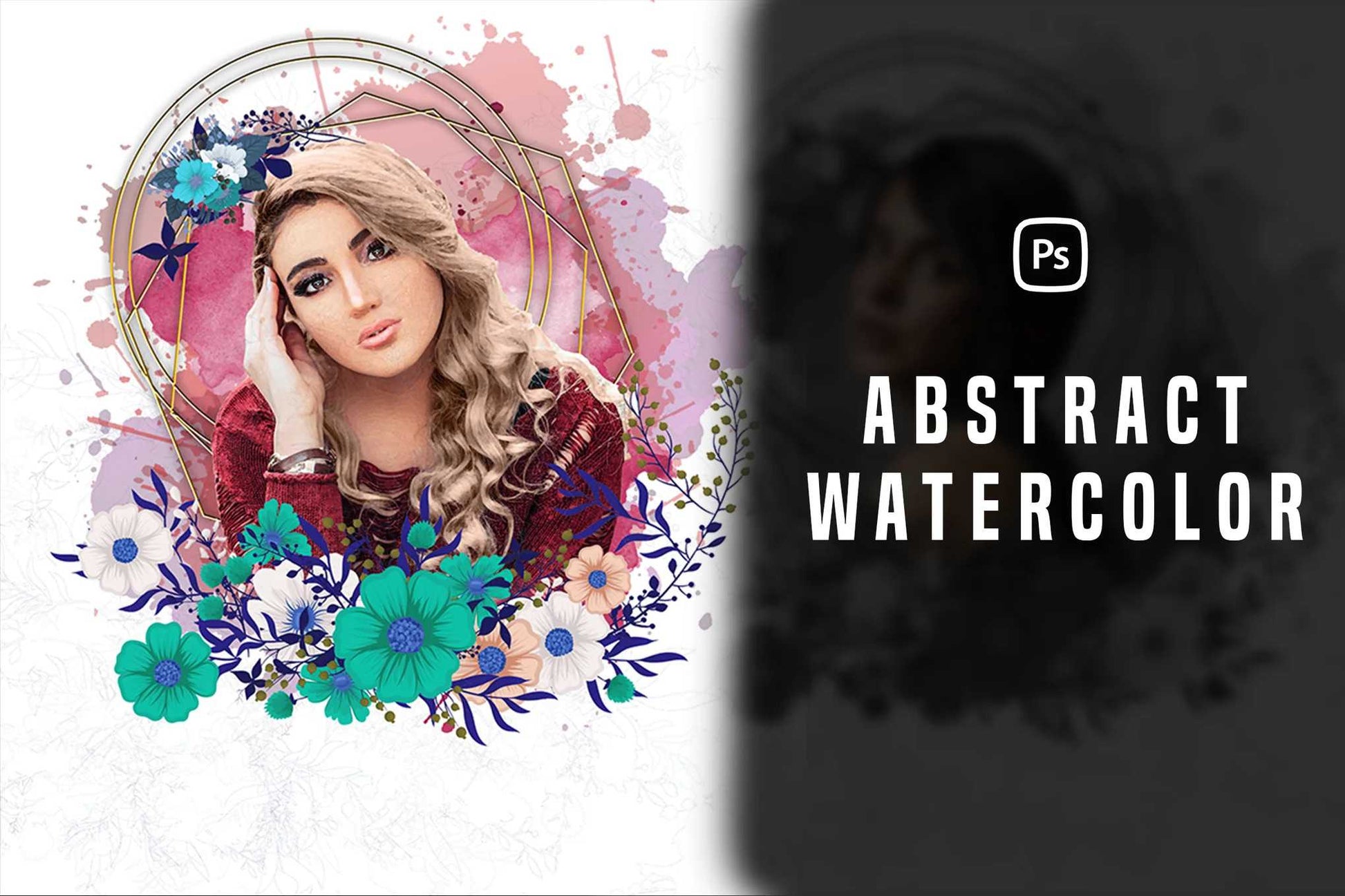27 Hand-Crafted Photoshop Templates Collection - Photoboto