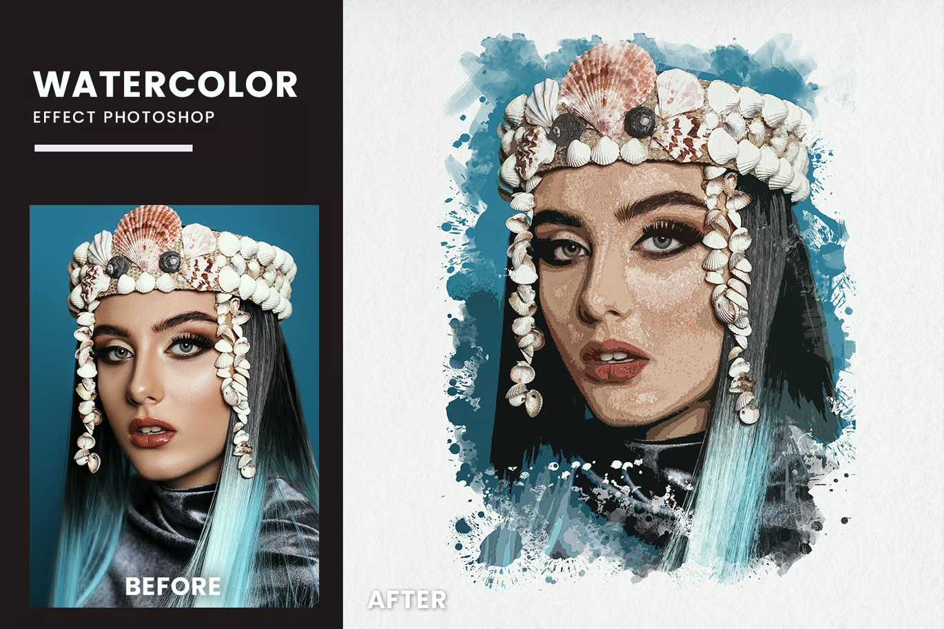 27 Hand-Crafted Photoshop Templates Collection - Photoboto