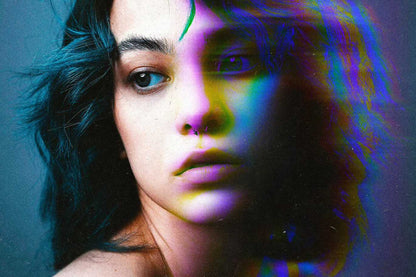 The Acid Rush Bundle Of 20 Photoshop Effects