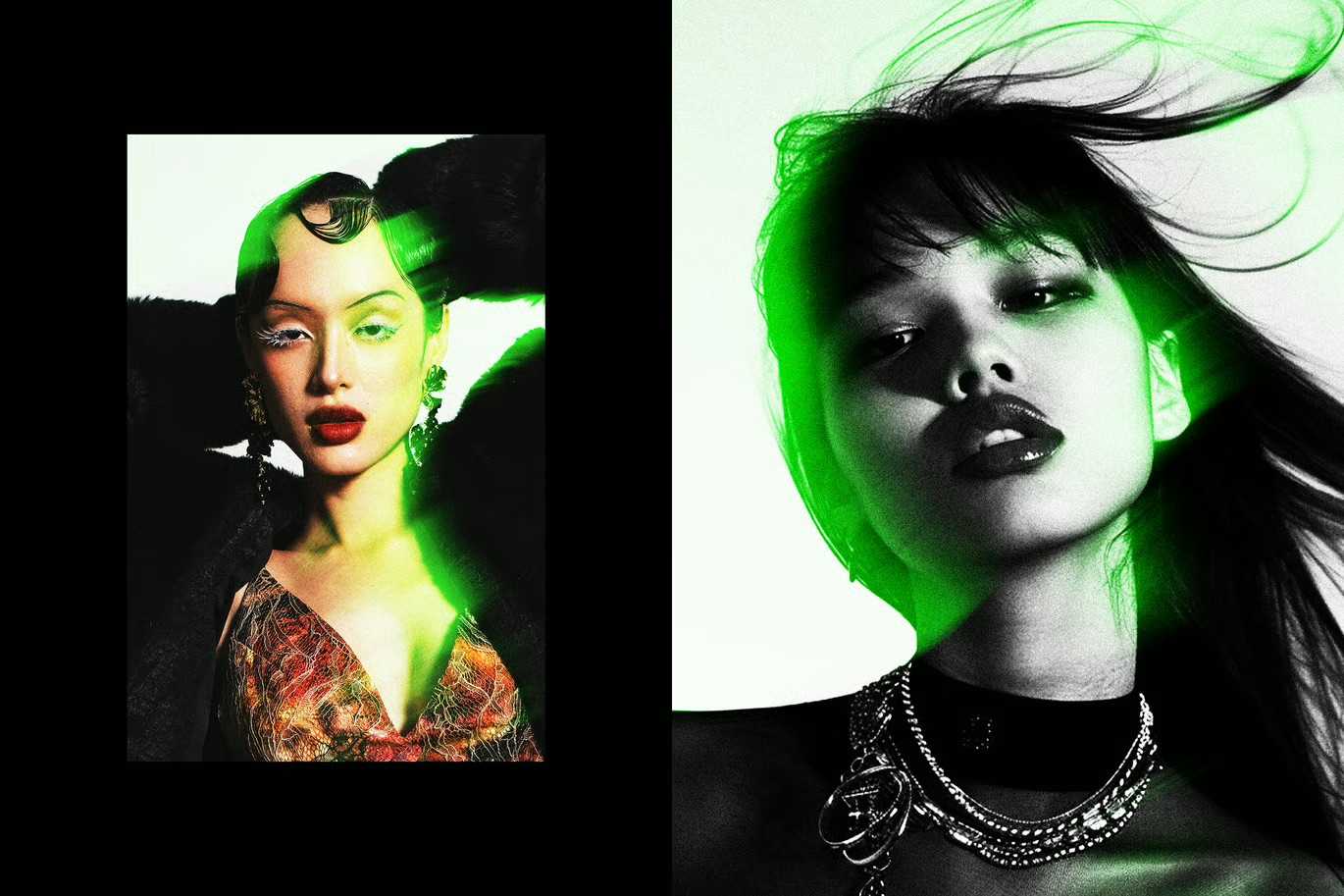 22-In-1 Motion Blur Photoshop Effects Bundle