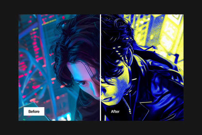 21 Standout Photoshop Effects Bundle