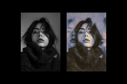 The Acid Rush Bundle Of 20 Photoshop Effects