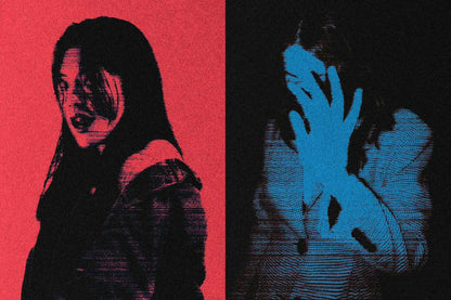 The Acid Rush Bundle Of 20 Photoshop Effects