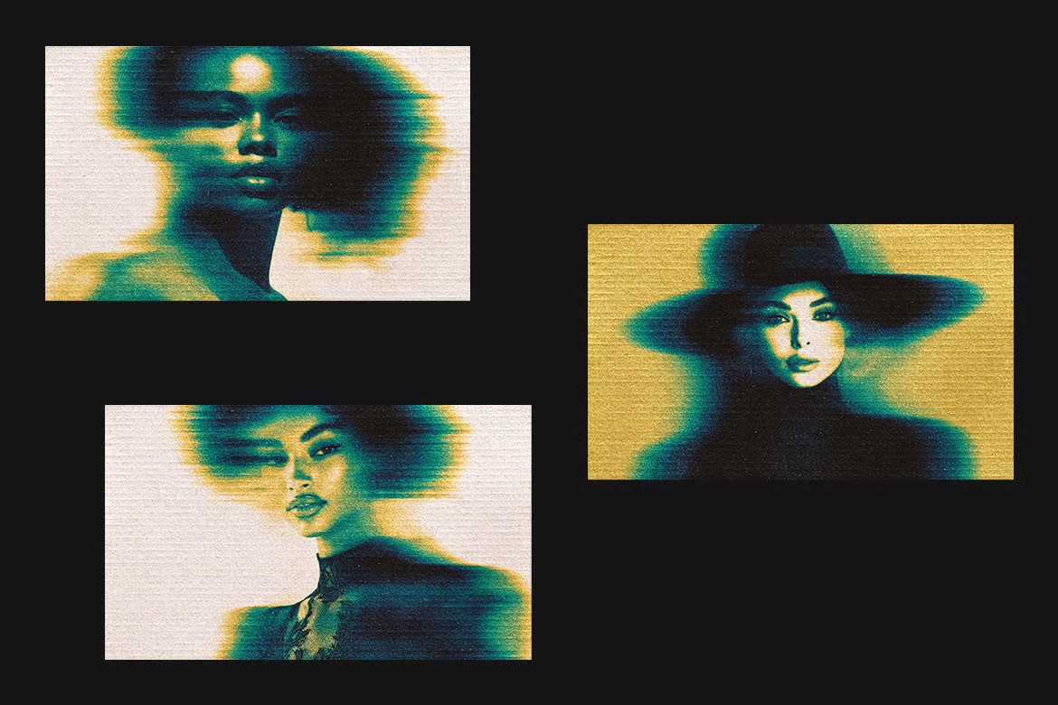 22 Supreme Artistry Photoshop Effects Bundle - Photoboto