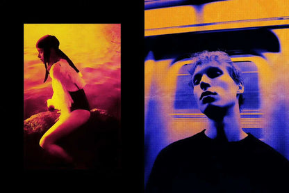 The Acid Rush Bundle Of 20 Photoshop Effects