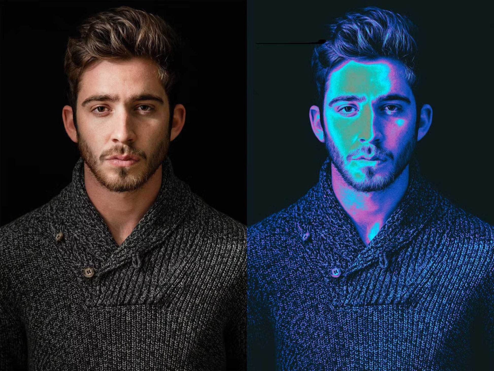 16 Scintillating Photoshop Actions Bundle - Photoboto