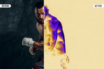 27 Hand-Crafted Photoshop Templates Collection - Photoboto