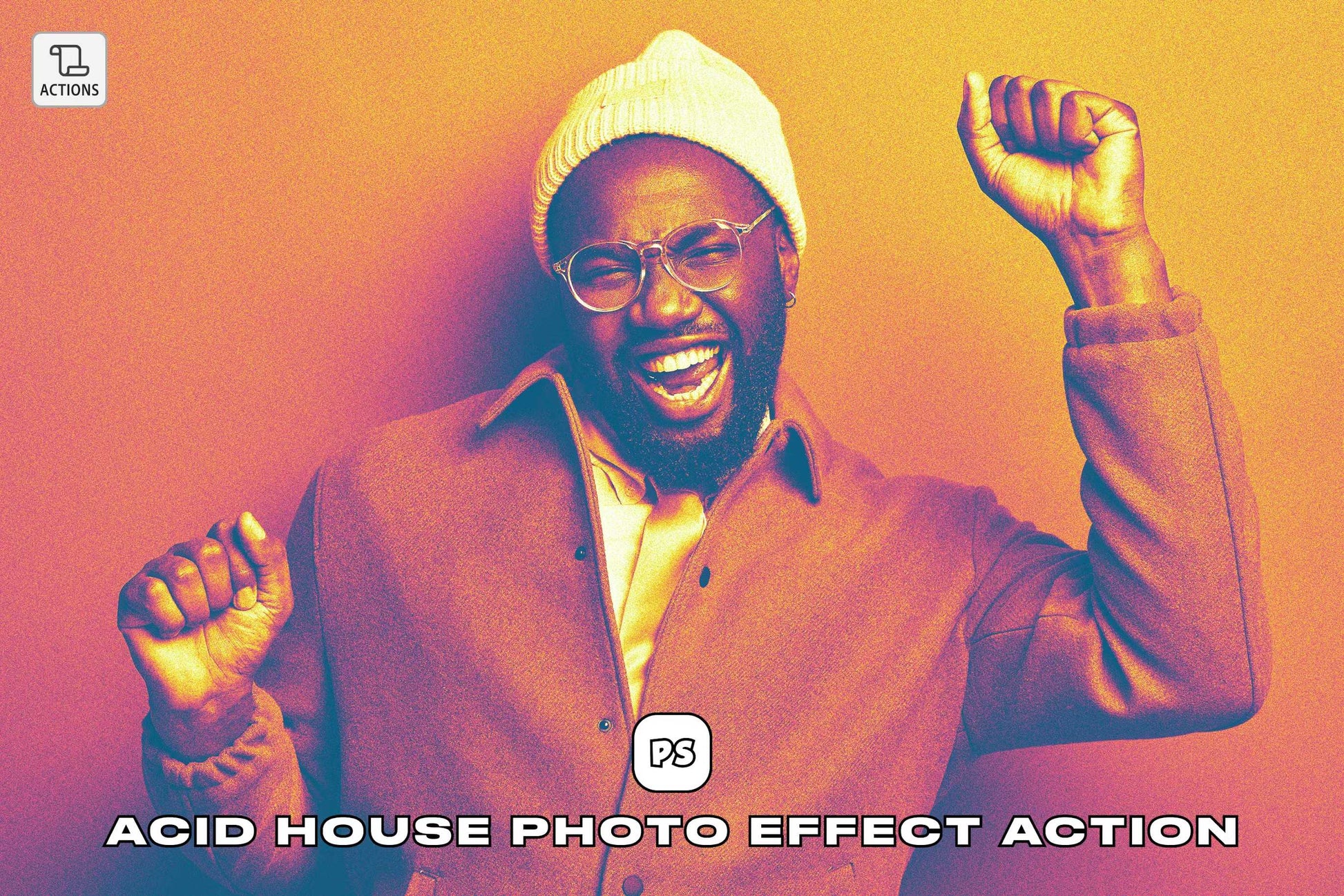 19-In-1 Breathtaking Photoshop Actions Bundle - Photoboto