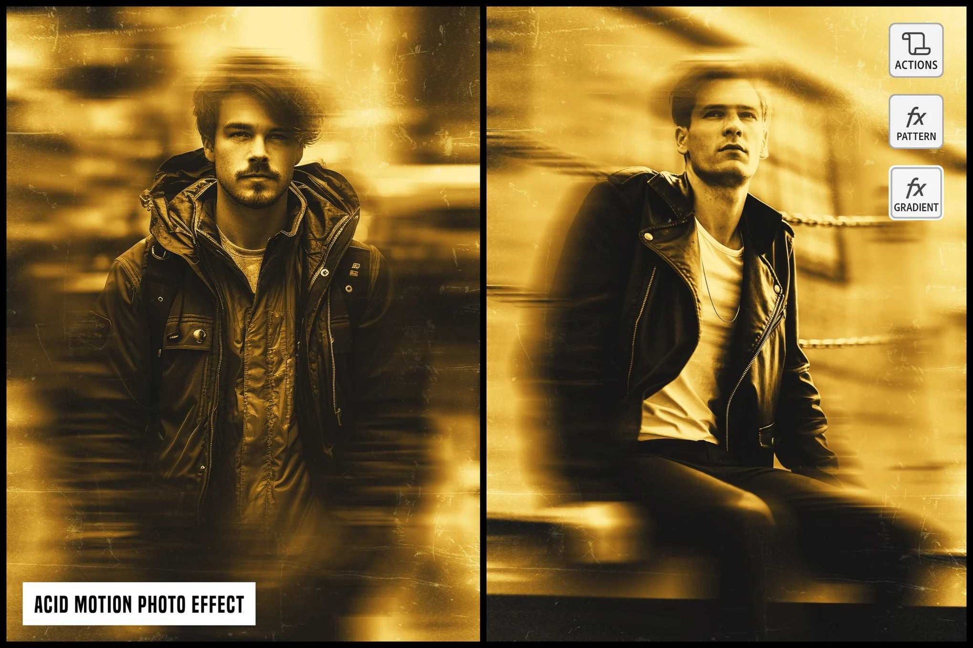 The Luminary Bundle Of 21 Photoshop Actions - Photoboto