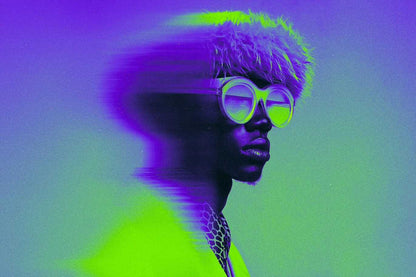 23-In-1 Cyber Tech Photoshop Effects Bundle
