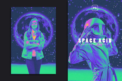 18 Comprehensive Portrait Photoshop Templates Bundle - Photoboto