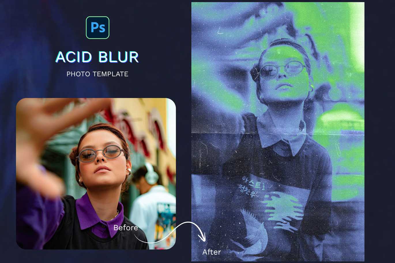 26 Glamorous Photoshop Effects Bundle - Photoboto