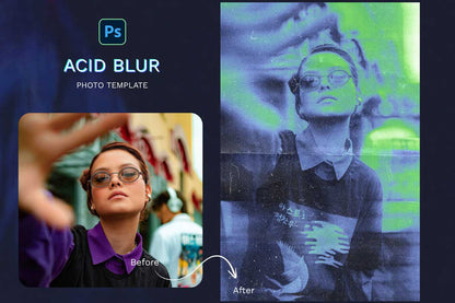 26 Glamorous Photoshop Effects Bundle - Photoboto
