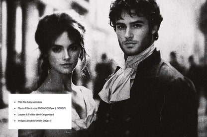 26 Next-Level Photoshop Effects Collection