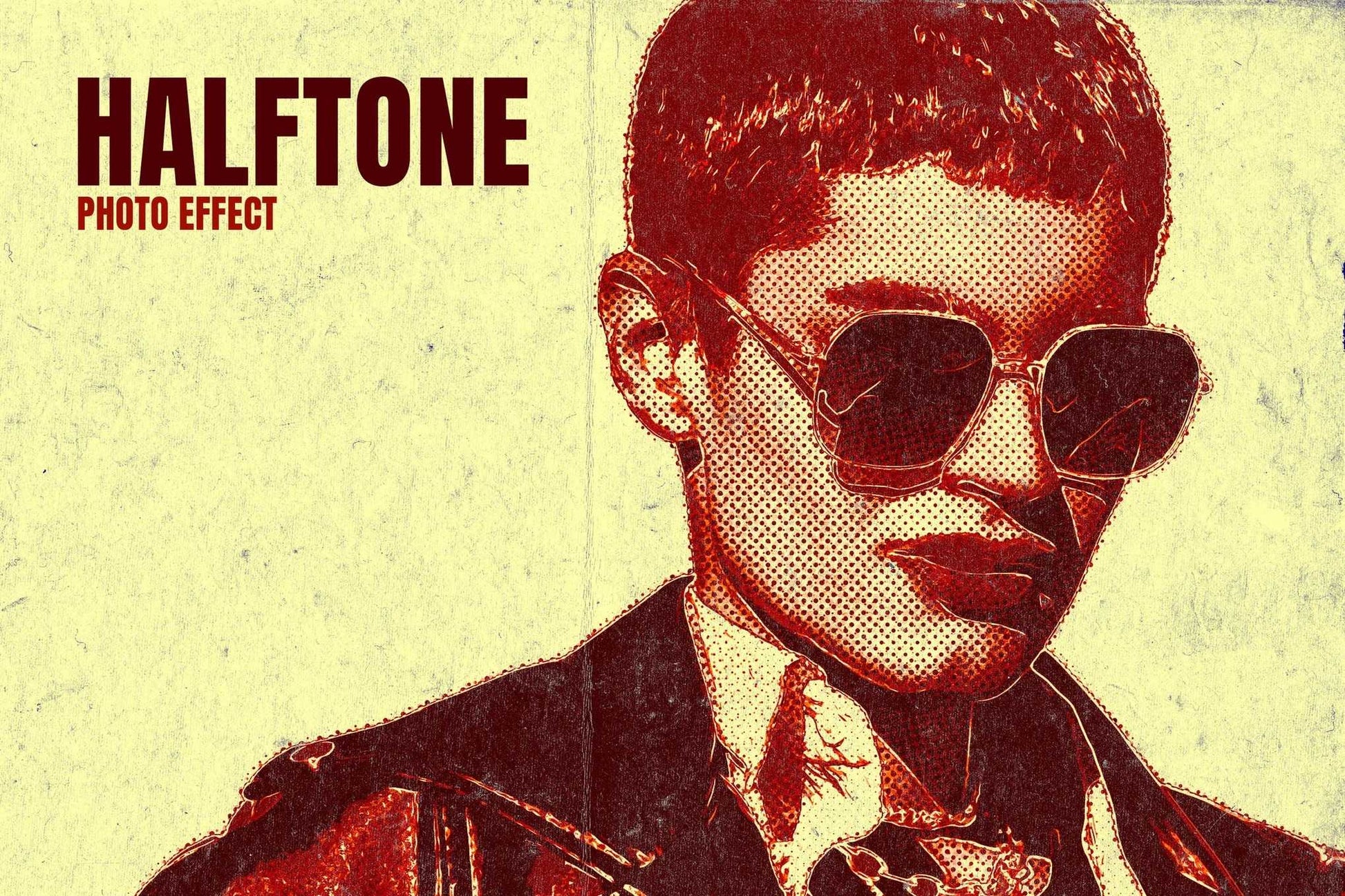 24 Iconic Retro Design Photoshop Templates Bundle - Photoboto