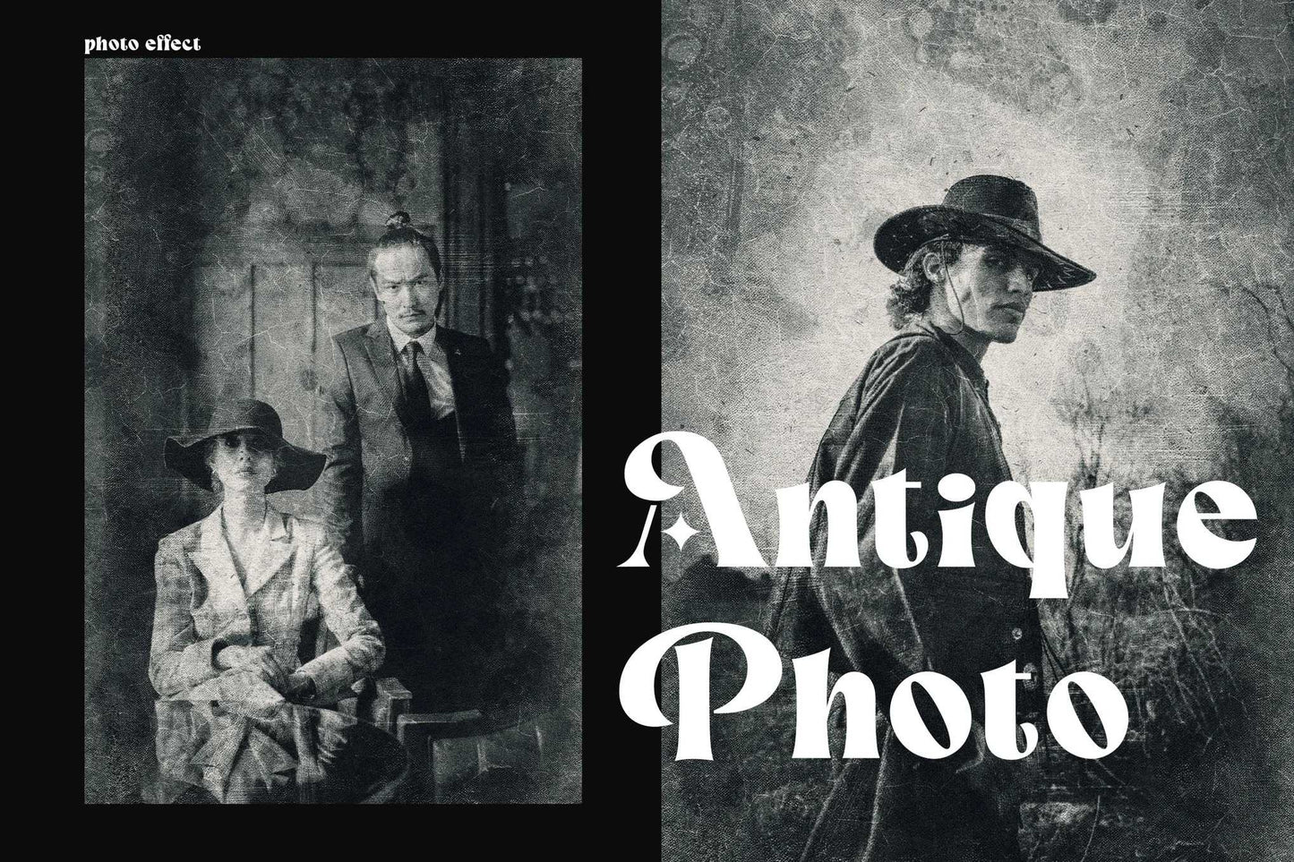 22 Cinematic Photoshop Add-Ons Collection