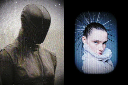 23-In-1 Cyber Tech Photoshop Effects Bundle