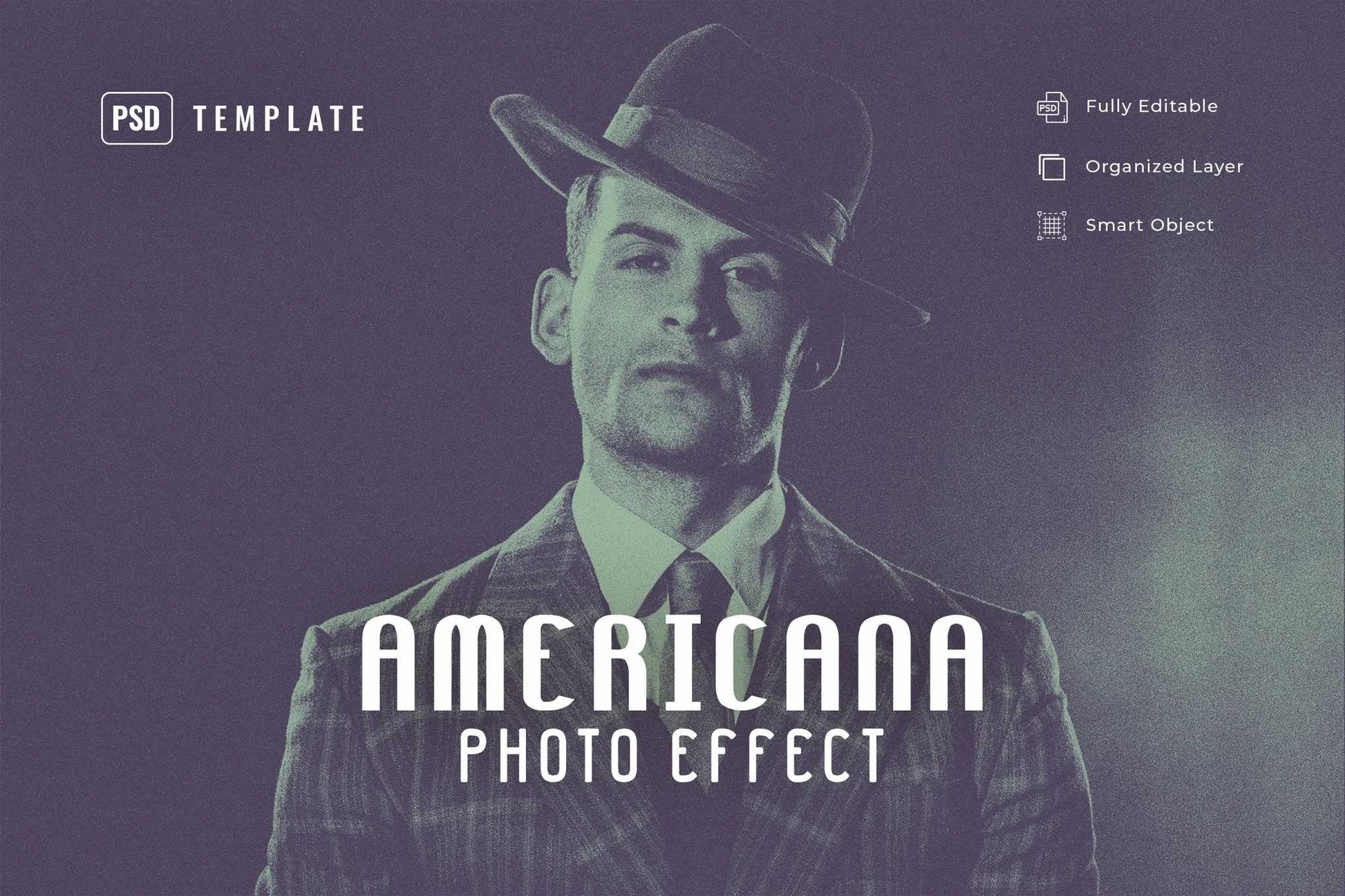 The Luxe Collection Of 22 Photoshop Templates - Photoboto
