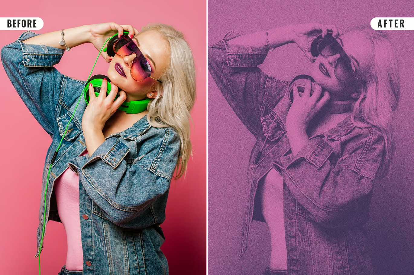 The Prime Bundle Of 21 Poster and Portrait Templates - Photoboto