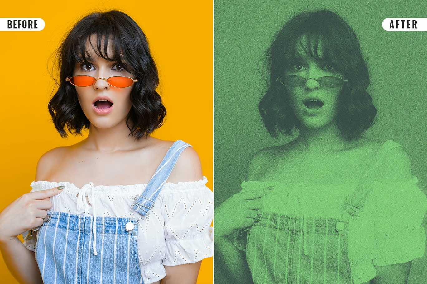 The Prime Bundle Of 21 Poster and Portrait Templates - Photoboto