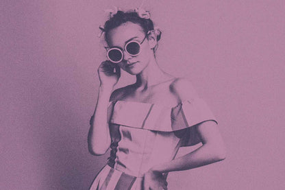 18 Charming Retro Photoshop Templates Bundle - Photoboto