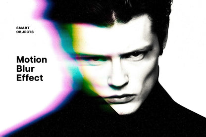 23-In-1 Blur Fusion Photoshop Effects Bundle