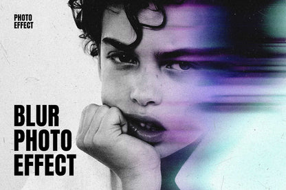 The Blur Spectrum Bundle Of 23 Photoshop Effects
