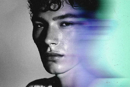 The Blur Spectrum Bundle Of 23 Photoshop Effects