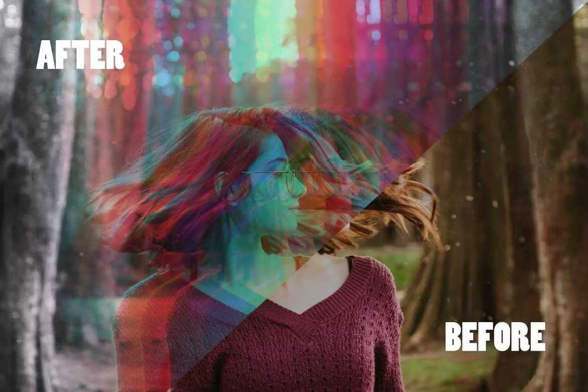 20 Professional Photoshop Templates Bundle - Photoboto